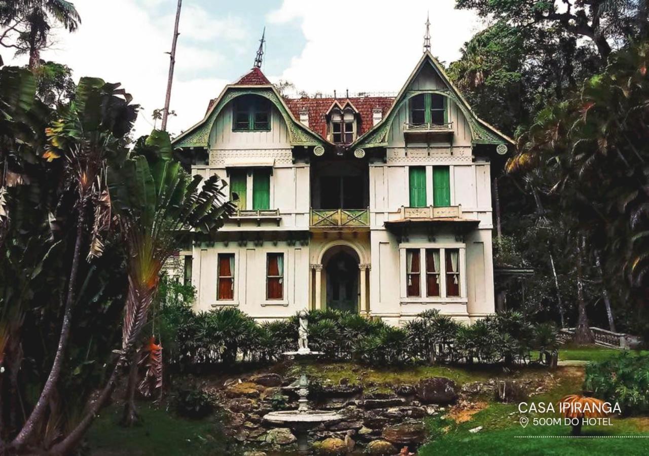 Kastel Grao Para เปโตรโปลิส ภายนอก รูปภาพ